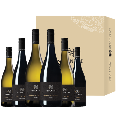 Nepenthe Pinnacle Wine Mixed Collection